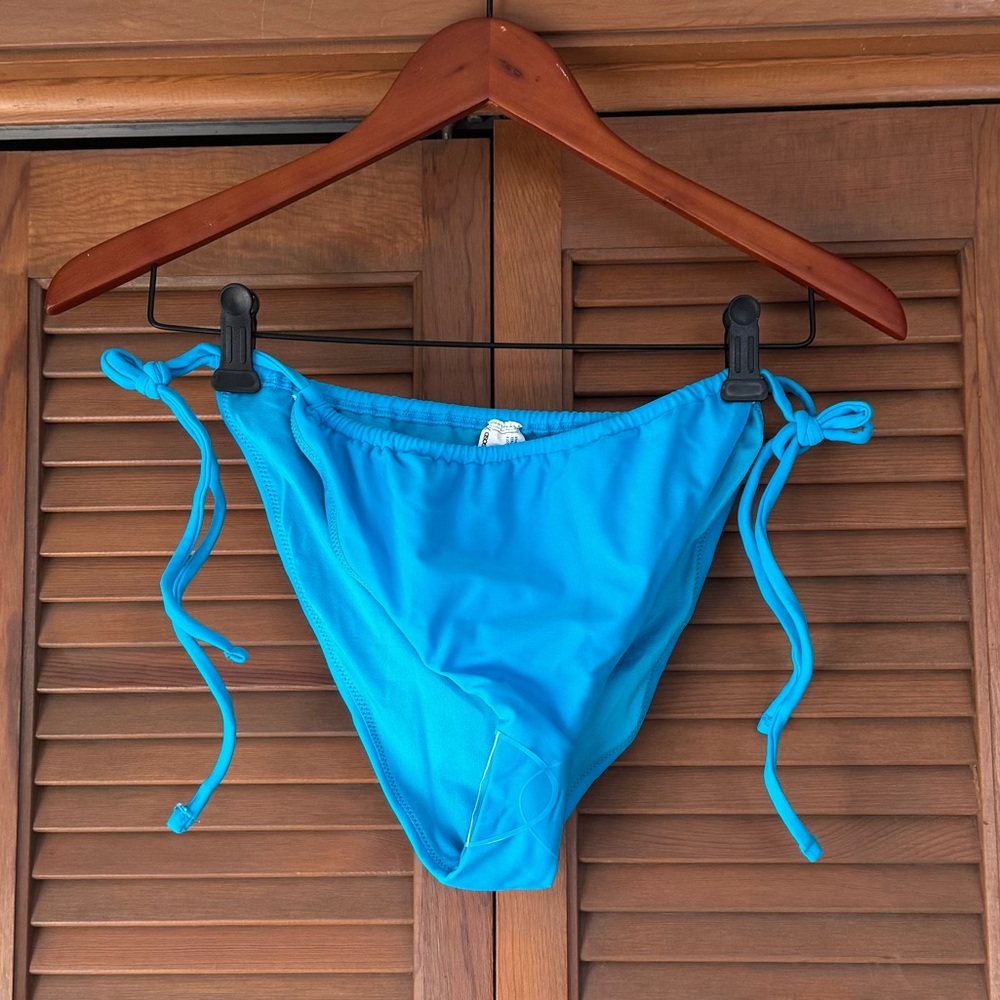 Never Worn ASOS String Bikini Bottom